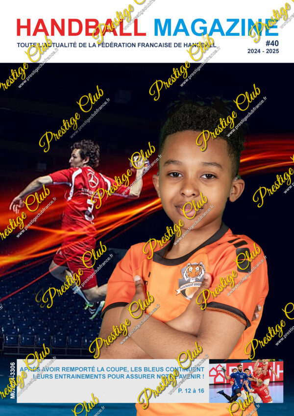 Formule Champion ALMONT  	 JAMES – Image 2