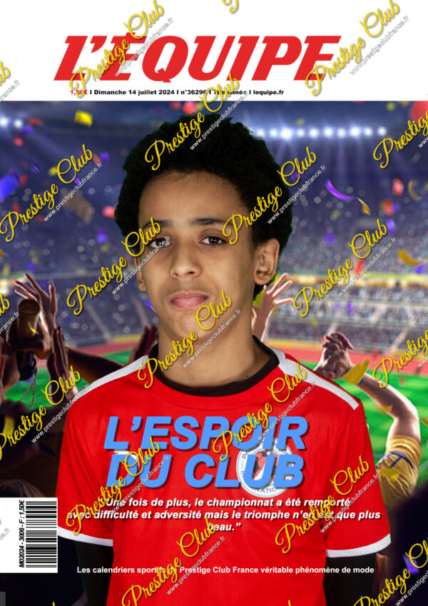 Formule Champion ARISTEE AARON – Image 3