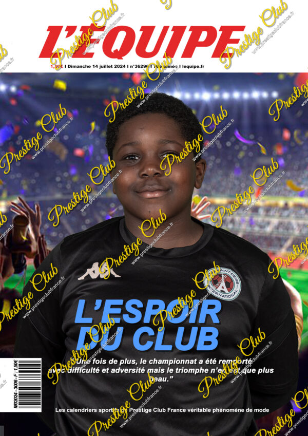 Formule Champion BAAH	JAYDON – Image 3