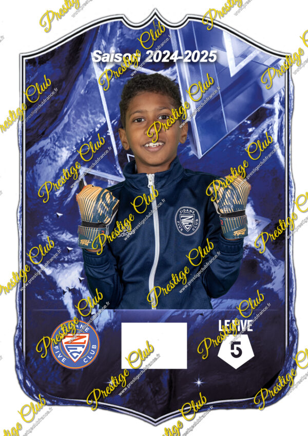 Formule Prestige BABS 	 ZAKARIYA – Image 2
