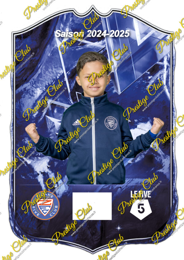 Formule Prestige BANAT 	 ISAAC – Image 2