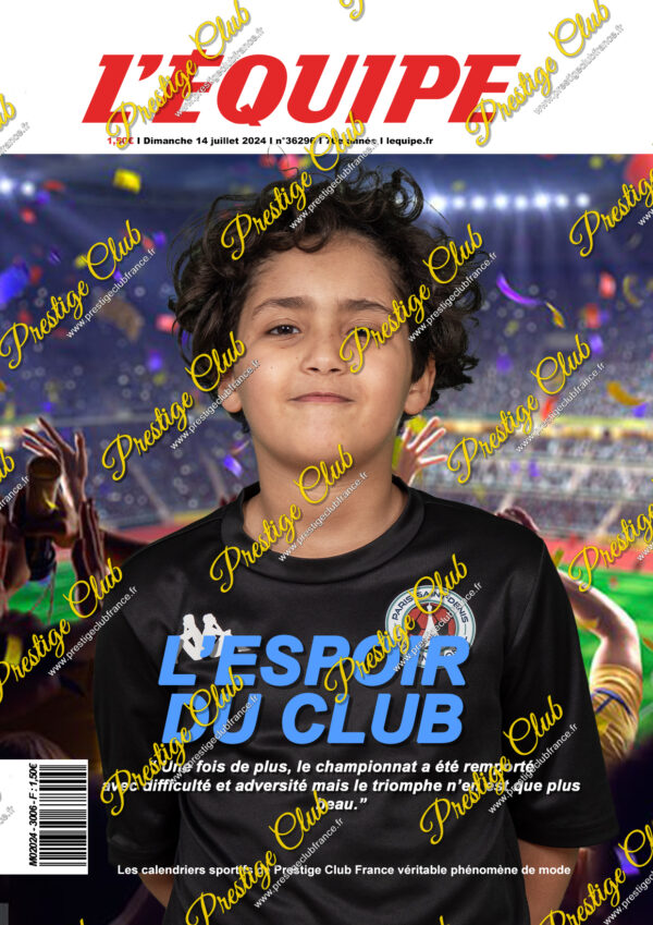 Formule Prestige BEN MANSOUR 	HAROUN – Image 5