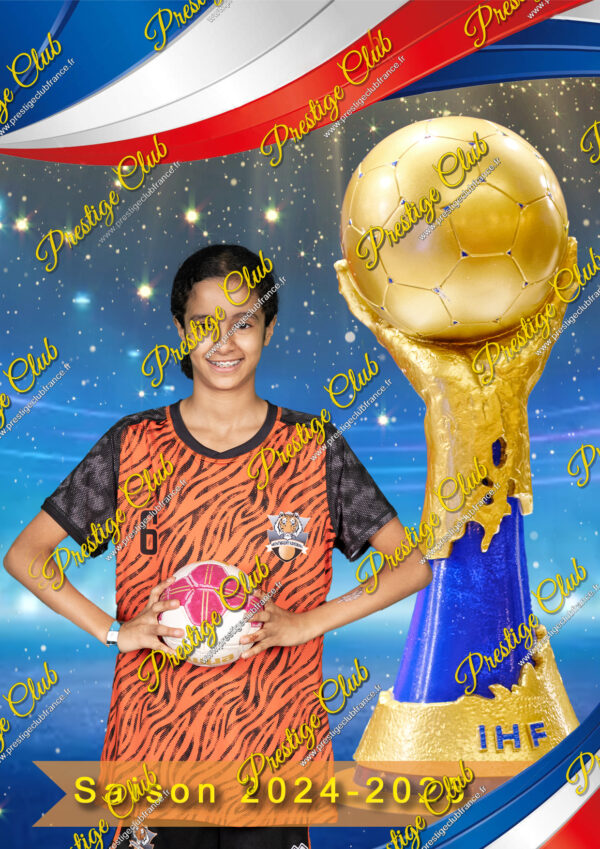 Formule Prestige  BENAMMOR  	 HALIMA – Image 2