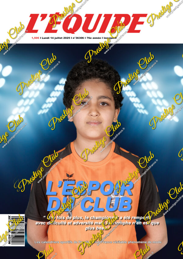 Formule Champion BENOUDDA  	 SOULEYMAN – Image 3
