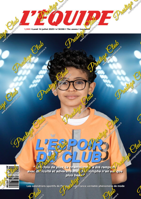 Formule Champion  BOULJARF ADAM – Image 3