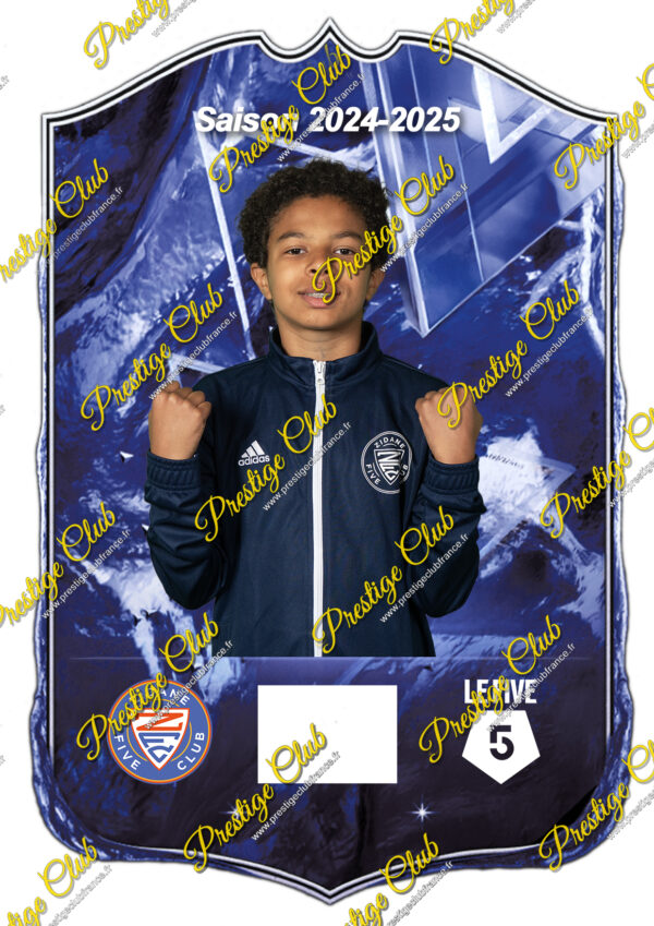 Formule Prestige BURKE  	 THEODORE – Image 2
