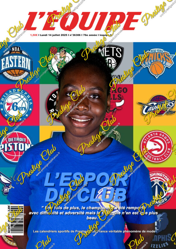 Formule Prestige  CAMARA FATOU – Image 5