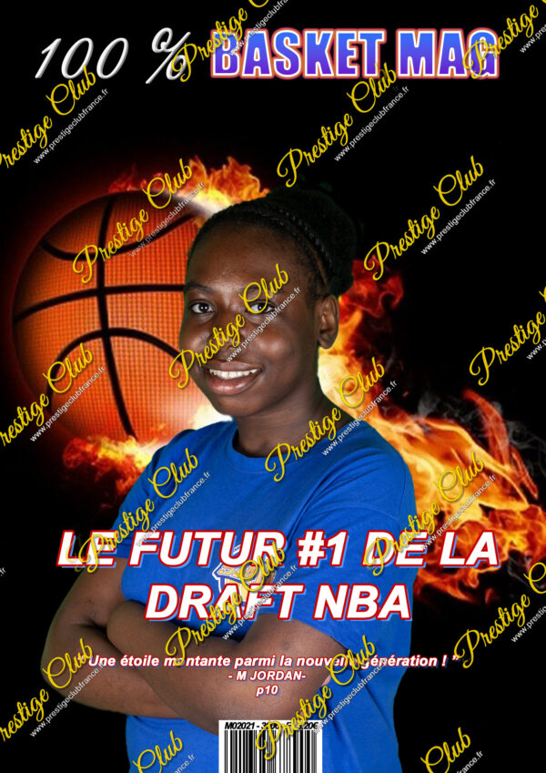 Formule Prestige  CAMARA FATOU – Image 4