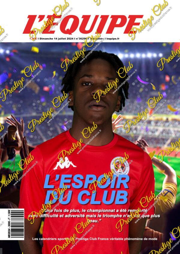 Formule Prestige CHERY-DESULE  KEYLAN – Image 4