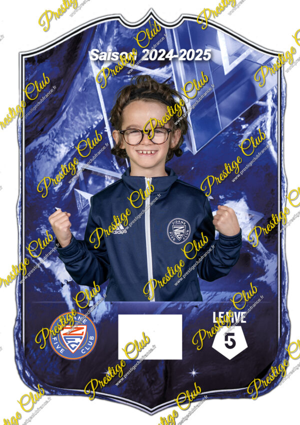 Formule Prestige CHIRACHE  	 HECTOR – Image 2