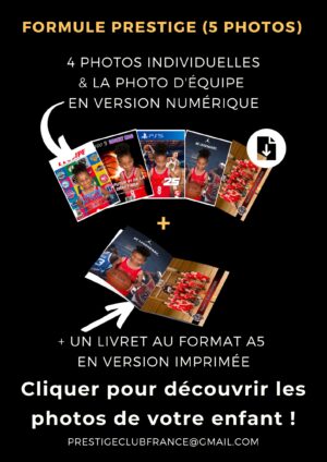 Formule Prestige OLIVIER 	QUENTIN