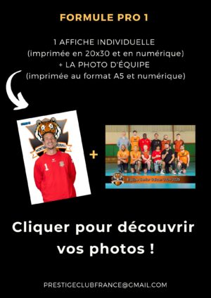 Formule PRO 1 RHARMAOUI  	 ANES