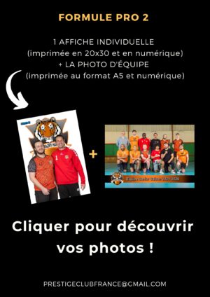 Formule PRO 2  ANCELIN ANTOINE