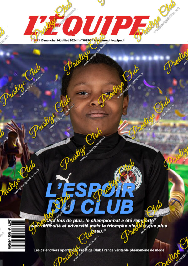 Formule Champion DABO	MOHAMED – Image 3