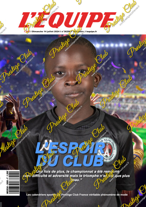 Formule Champion DEMBELE	ALI – Image 3
