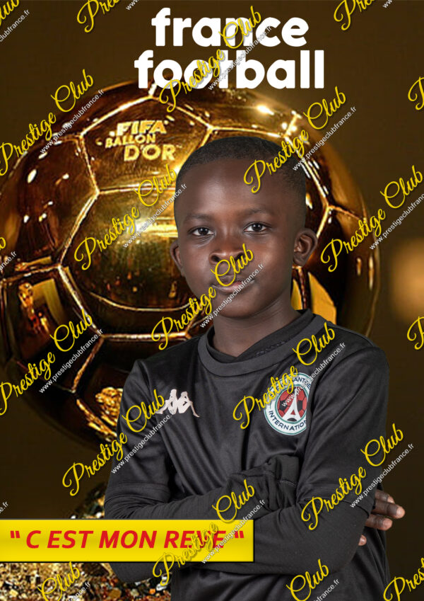 Formule Champion DEMBELE	ALI – Image 2