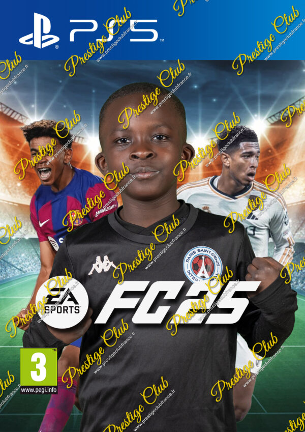 Formule Prestige DEMBELE	ALI – Image 3