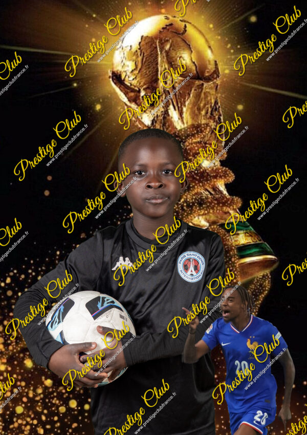 Formule Prestige DEMBELE	ALI – Image 2