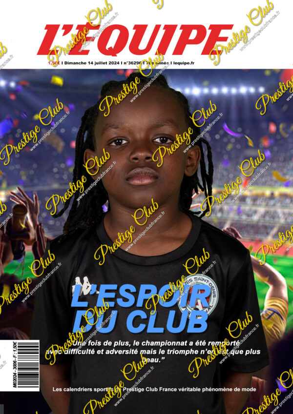 Formule Champion DIAKITE	BILAL – Image 3