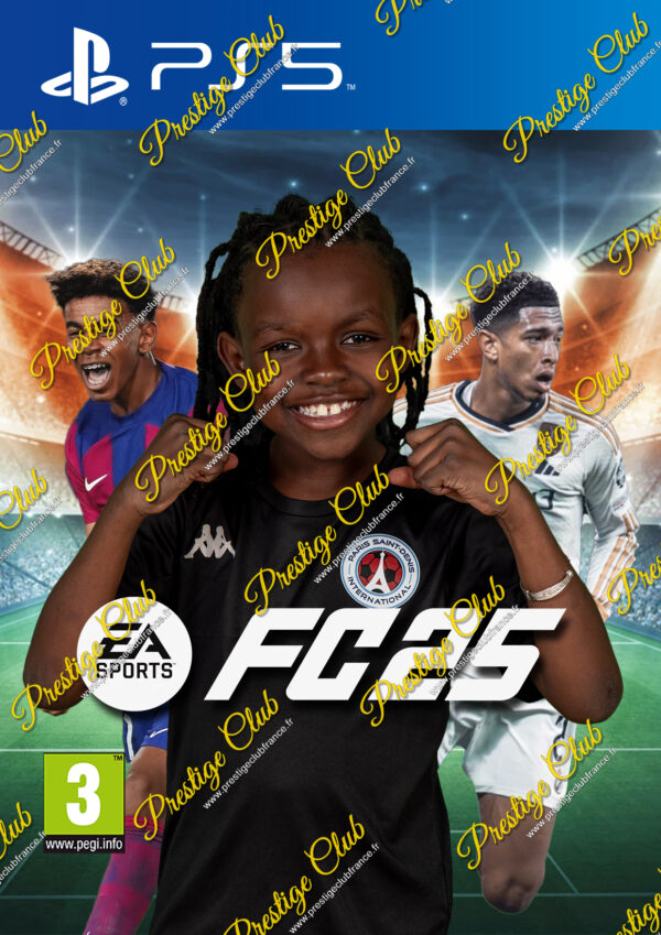 Formule Prestige  DIAKITE	BILAL – Image 3