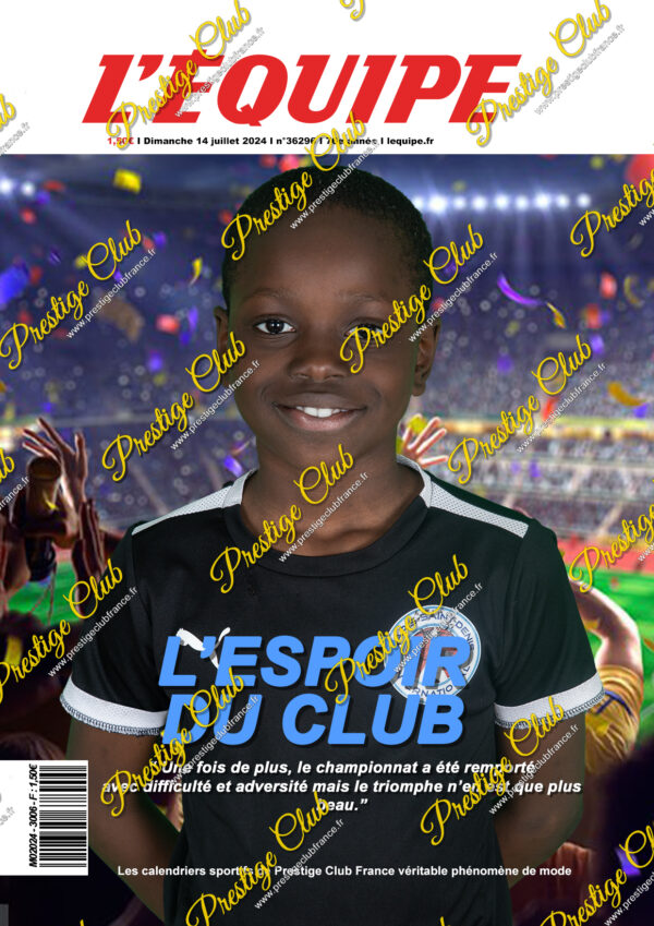 Formule Champion DIARRA	SIRIKE – Image 3