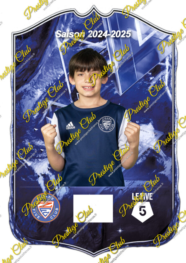 Formule Prestige DOMINGUEZ 	 RAFAEL – Image 2