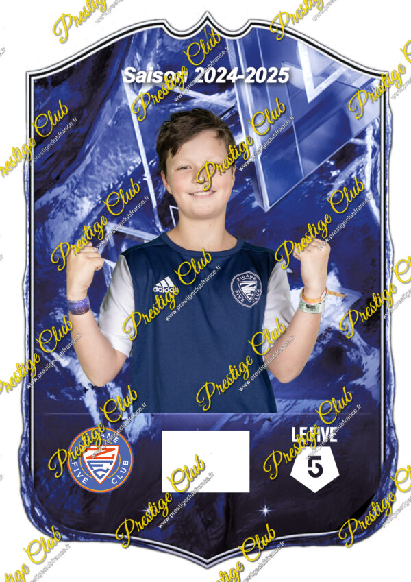 Formule Prestige  GARCIA MATTEO – Image 2