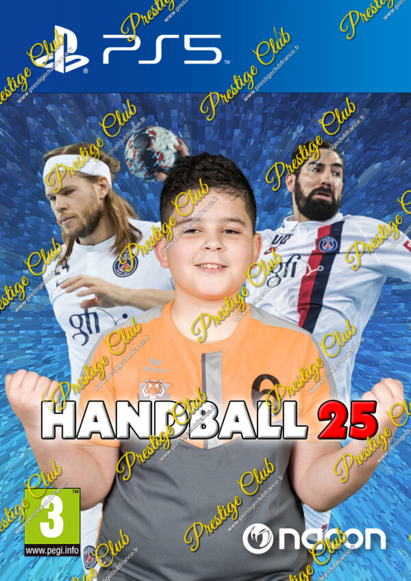 Formule Prestige JABALLAH  	 WASSIM – Image 3