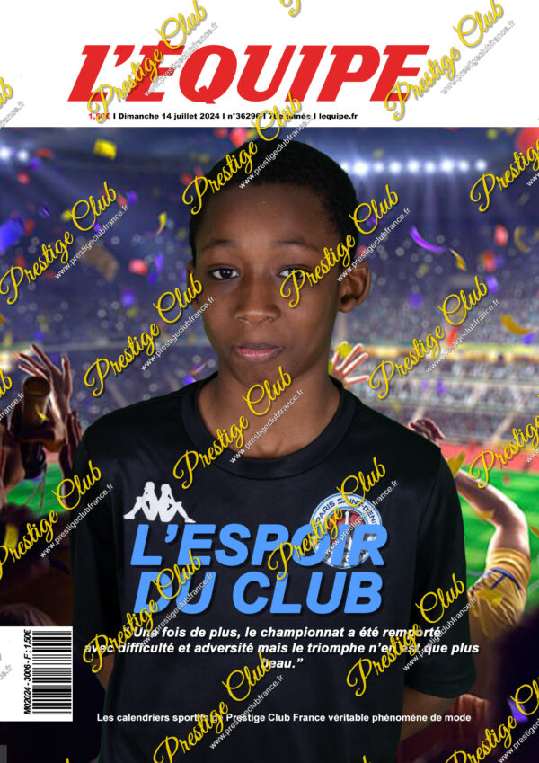 Formule Prestige  KONTEH HAMZA – Image 5