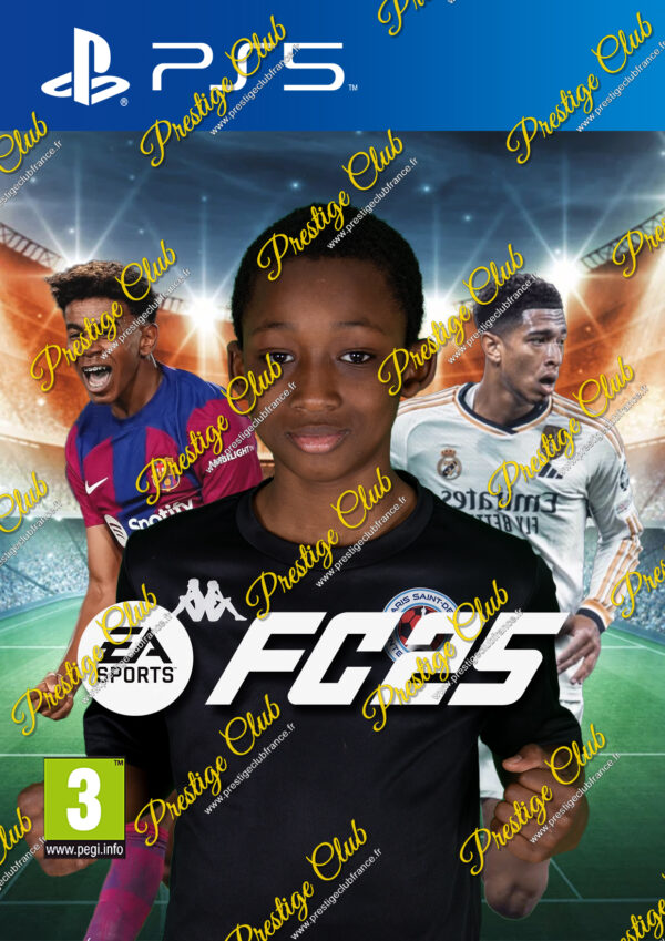 Formule Prestige  KONTEH HAMZA – Image 3