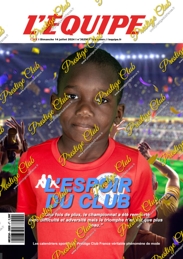 Formule Champion  MAMADOU SACKO – Image 3