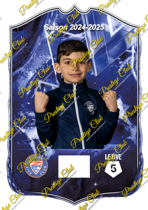 Formule Prestige MESGUIGH ETHAN – Image 2