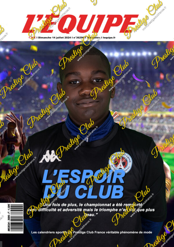 Formule Prestige OKEMBA NGALOMI	ANTHONY – Image 5