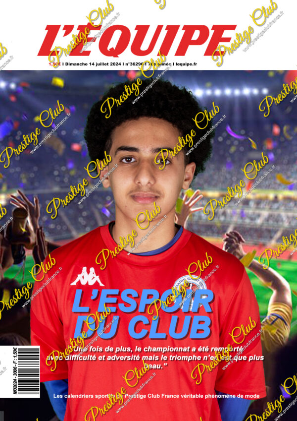 Formule Champion LASHIN YASSINE – Image 3