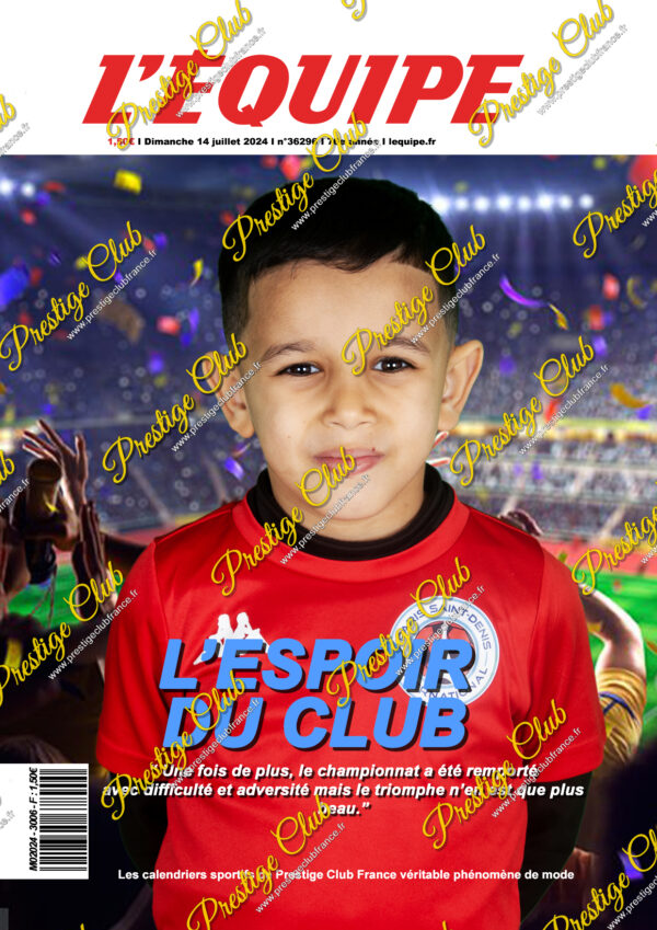 Formule Champion  IMRAN	ZAHAF – Image 3