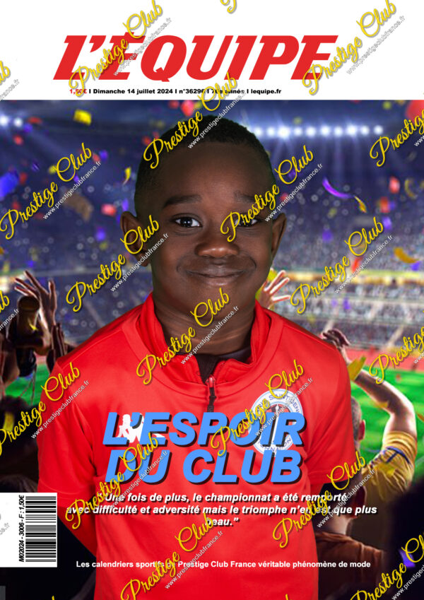 Formule Champion  FALL MOHAMED – Image 3