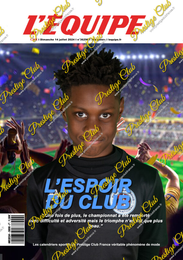 Formule Champion LOUIS	OMAR – Image 3