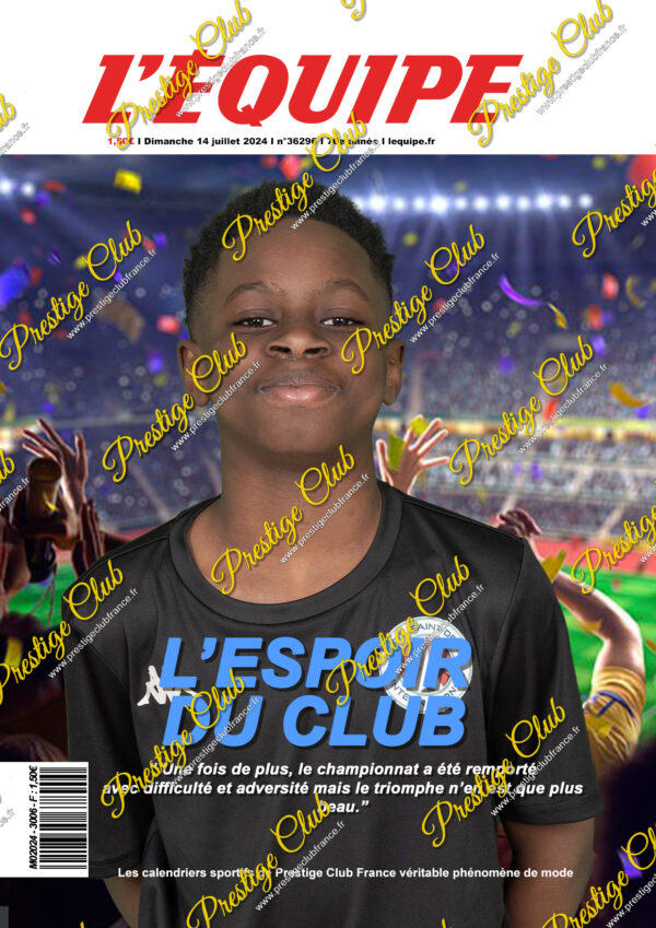 Formule Champion SIDIBE	FOUSSEYNI – Image 3