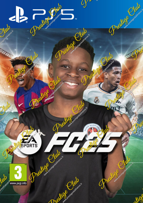Formule Prestige SIDIBE	FOUSSEYNI – Image 3