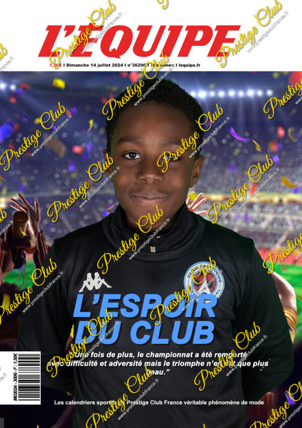 Formule Prestige SIOH	ISMAEL – Image 5