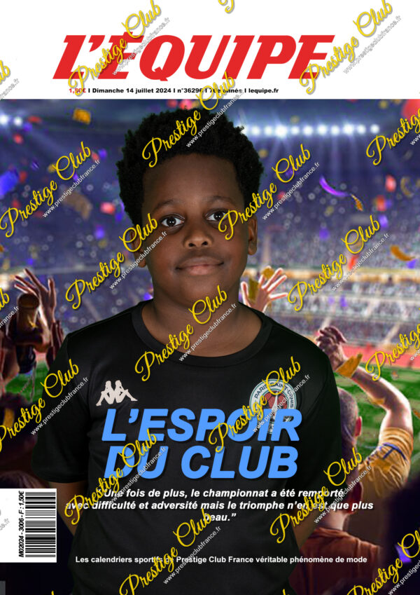 Formule Prestige SPENCER VAZ	RAPHAEL – Image 5