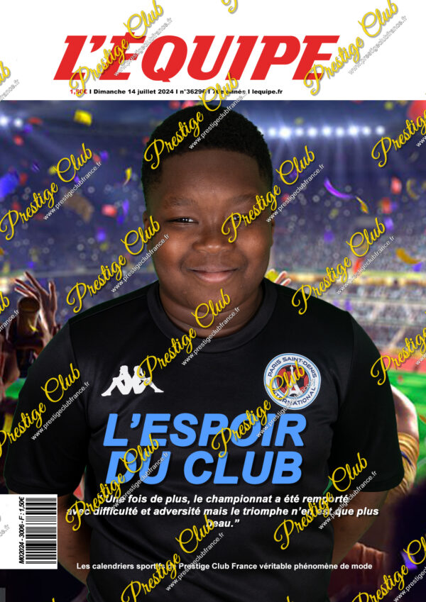 Formule Prestige TOURE	MAMADOU – Image 5