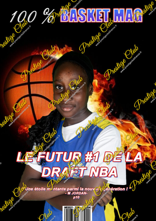 Formule Prestige TOURE  	 MARIAM – Image 4