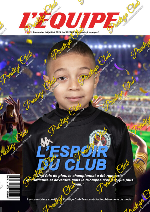 Formule Prestige ZIANI	ILYES – Image 5